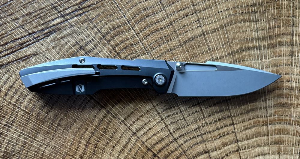 Nóż Null Knives Raiden R2: Aero