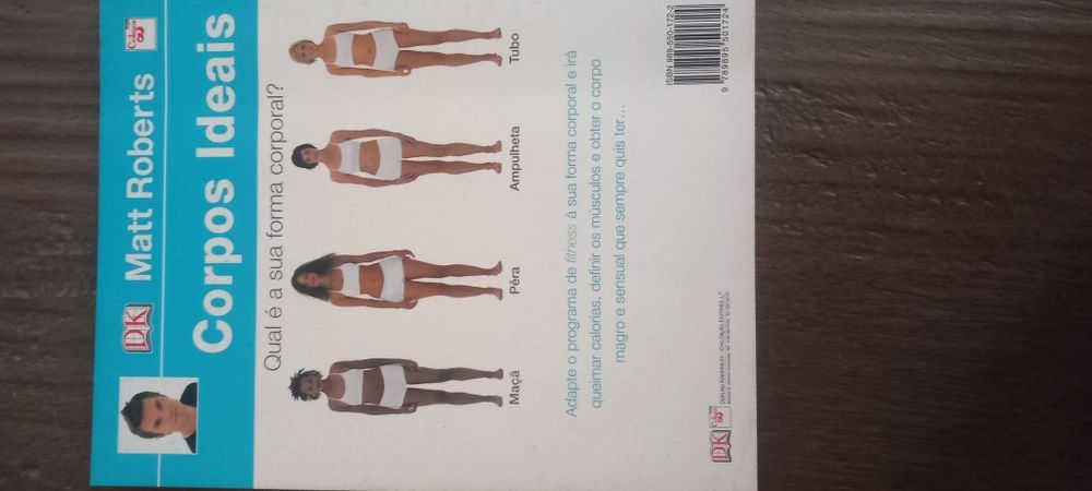 Corpos ideais por Matt Roberts