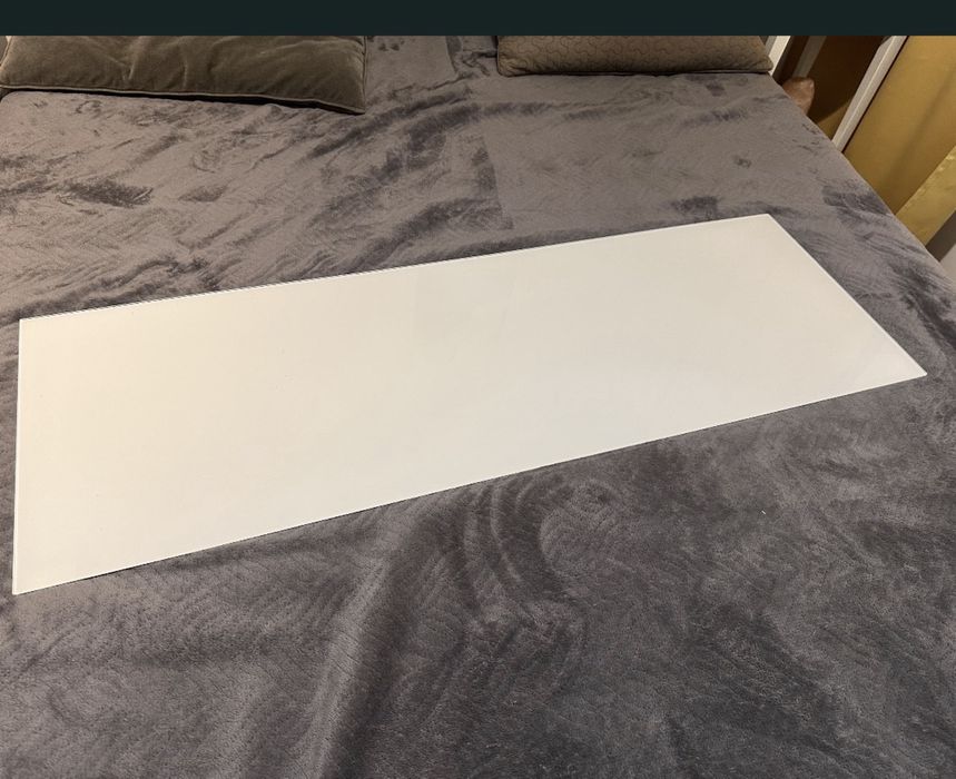 Ikea panel górny jasny do szafki besta 120x40
