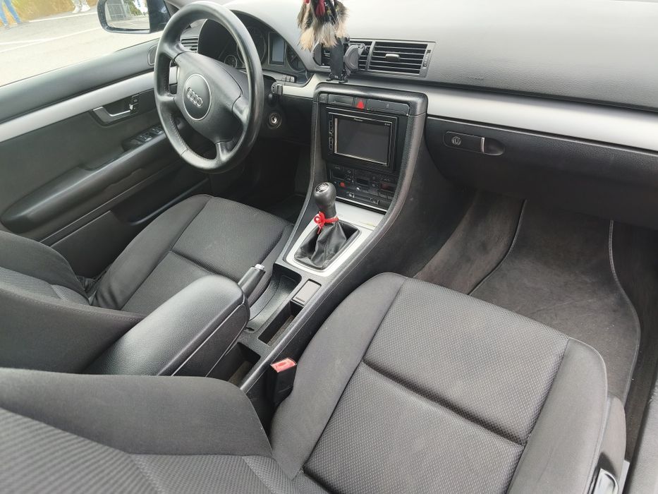 Audi A4 B6 ( PD130) 1.900 TDI