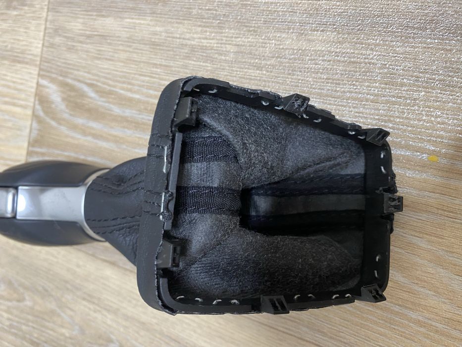 Продам ручку КПП VW passat b7 b8 usa