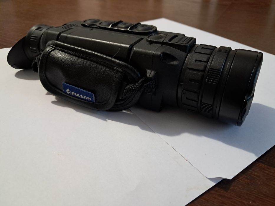 Monolular termowizyjny Pulsar Helion XP50