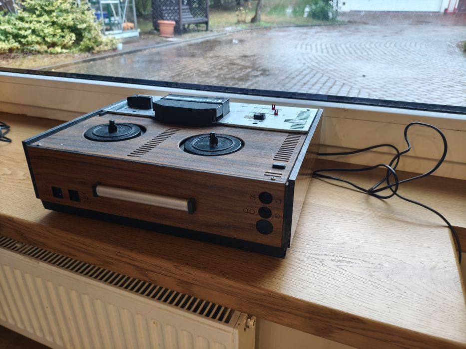 Unitra Magnetofon szpulowy ZK-127