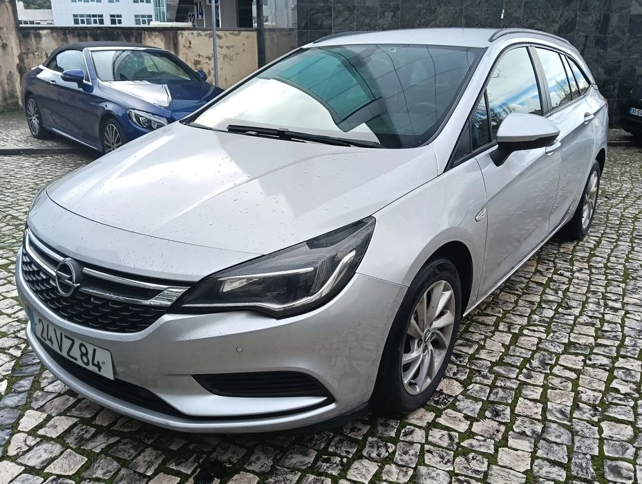 Opel Astra Sports Tourer 1.6 CDTI Dynamic S/S