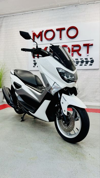 скутер Yamaha N-Max ABS 2016р в оригіналі доставка по Україні