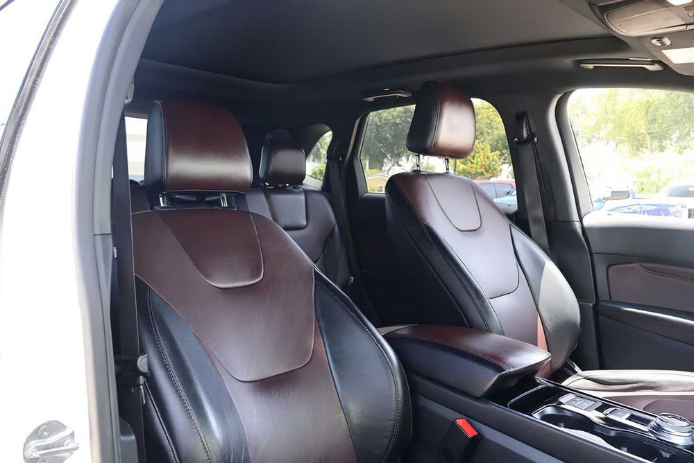 Ford Edge      2021