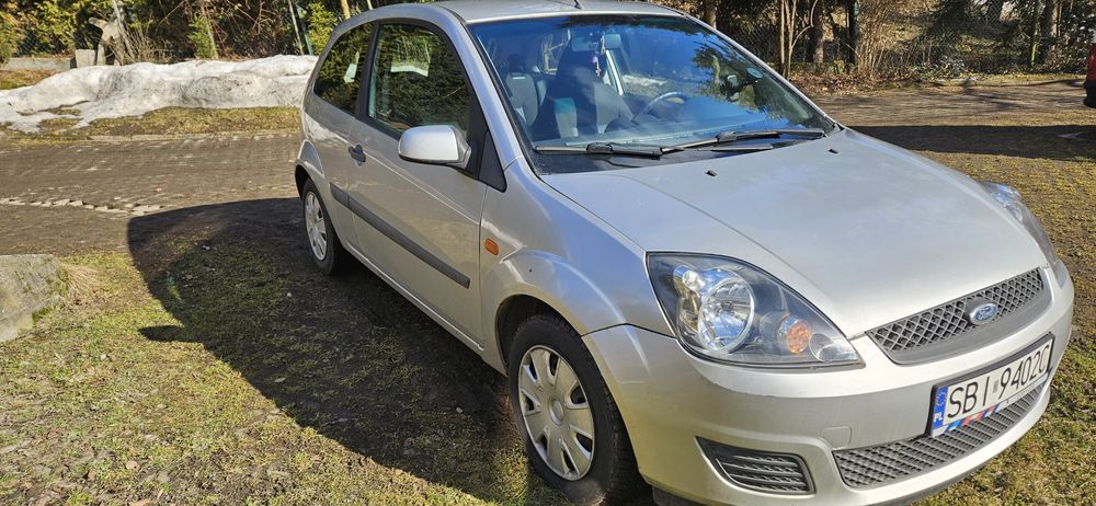 Ford  Fiesta 1,2