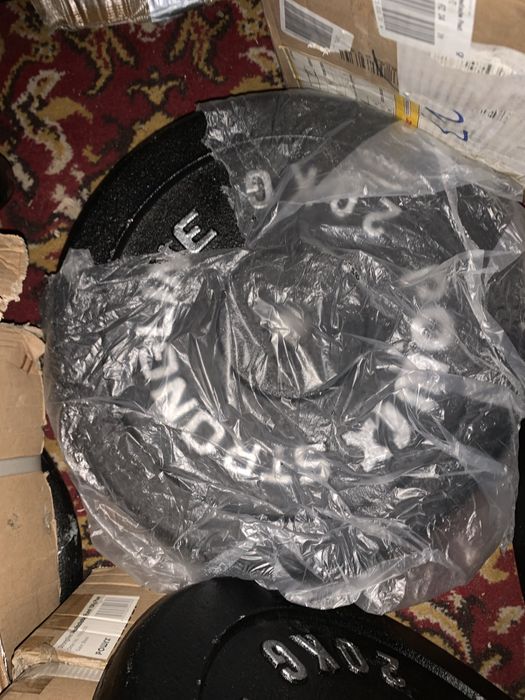 2. Talerze 22,5kiloo