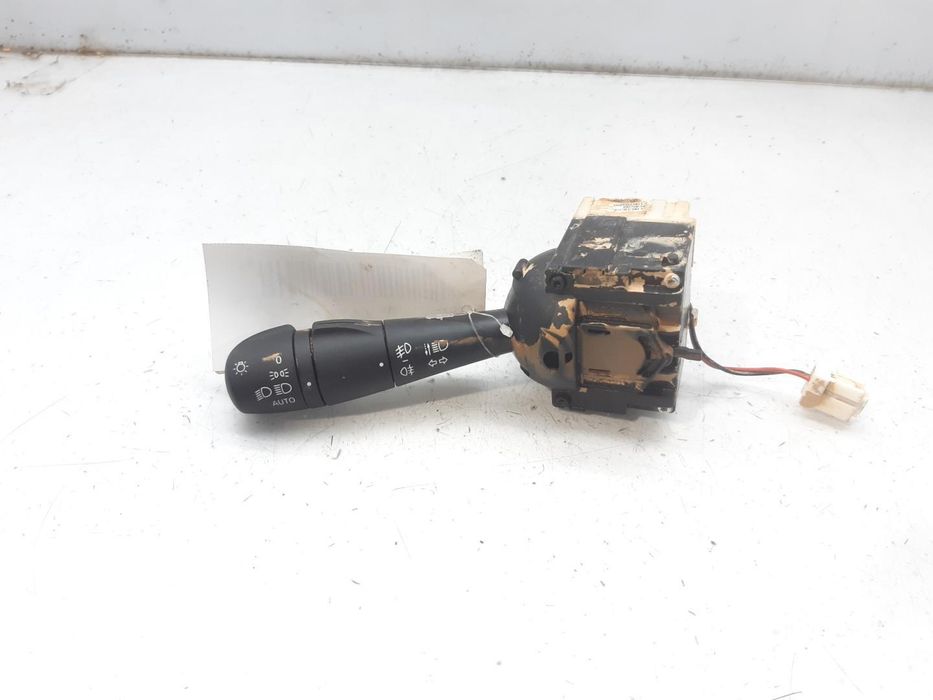 comando das luzes renault clio