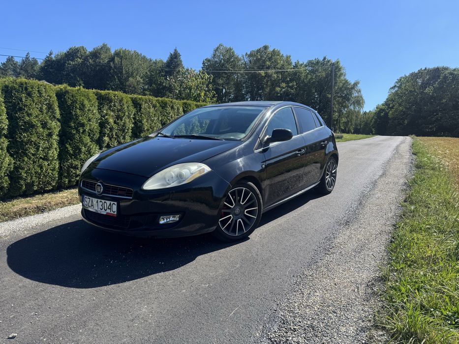 Fiat Bravo 1.4 Turbo! 1.4 T-JET