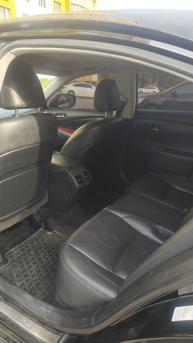Lexus es350 2007рік