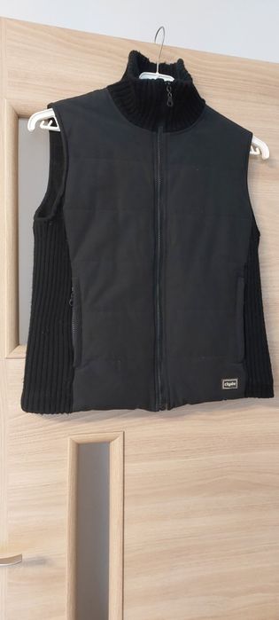 Kamizelka  ocieplana polarem