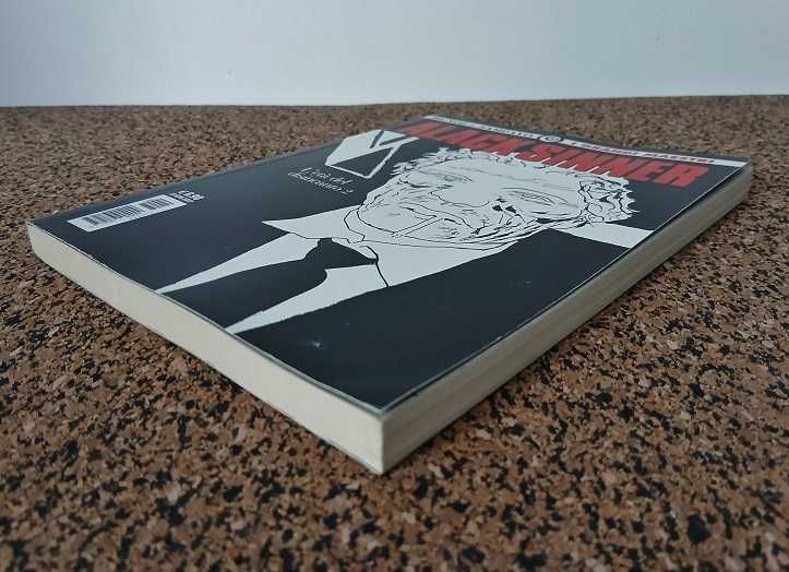 BD - Alack Sinner: L'età del disincanto 2 (Italiano)