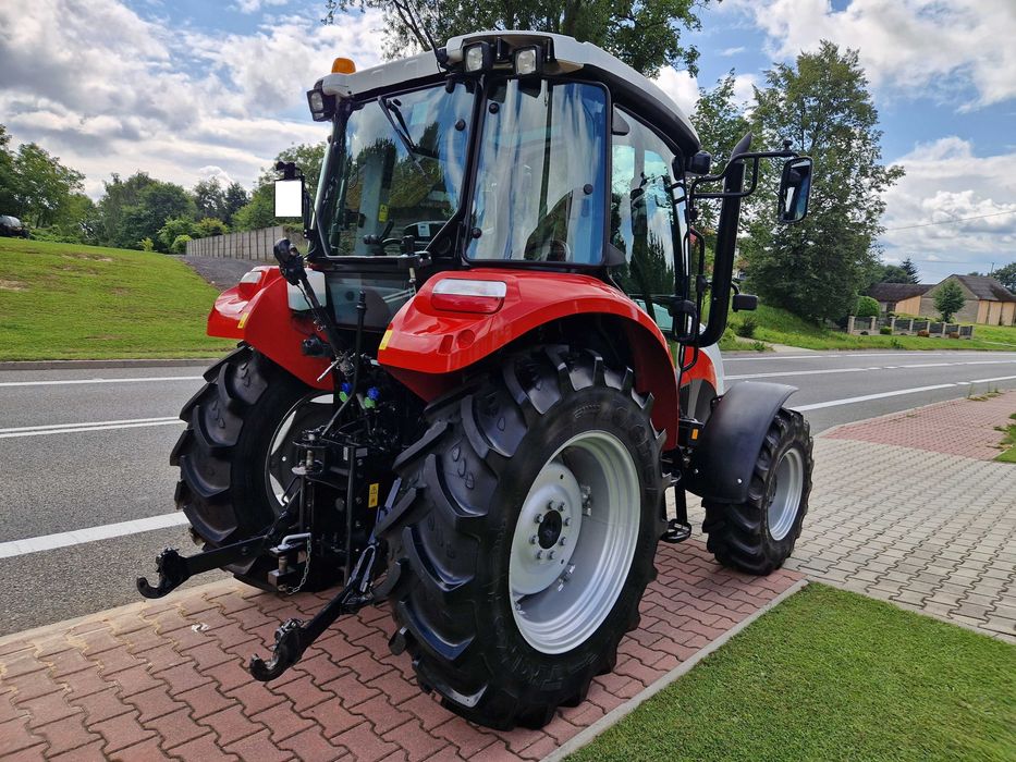 Steyr 4065S, Rok 2015, Mtg 750, New Holland, Case, Steyr.