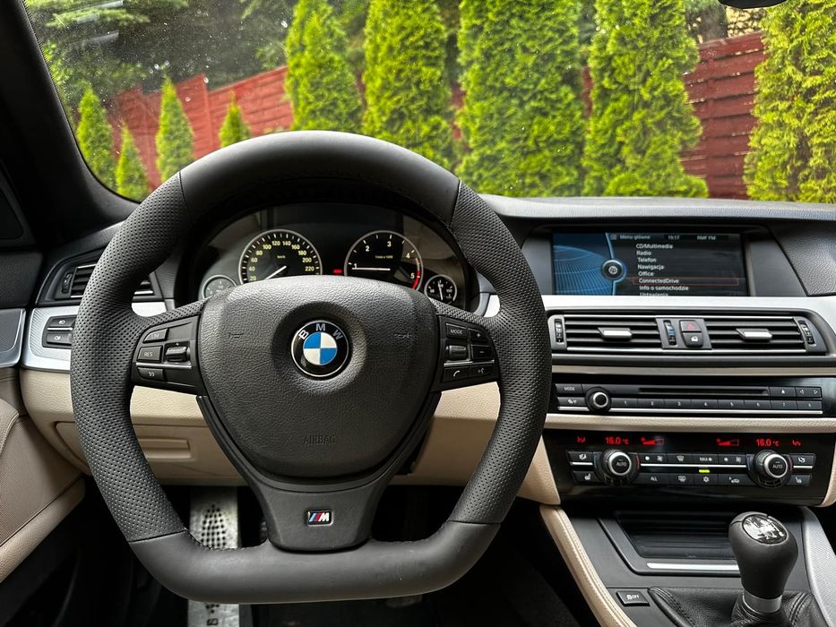 BMW Seria 5