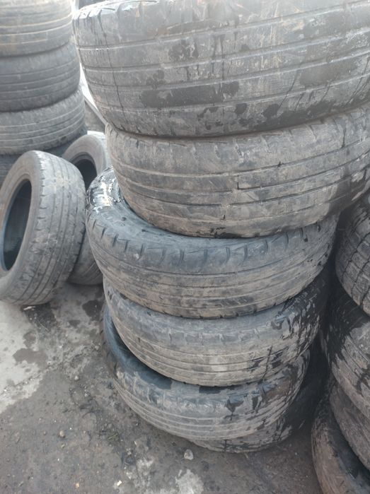 Продам резину 215/60/16. М