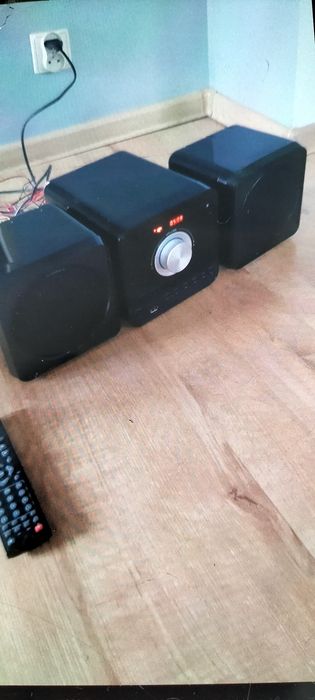 Mini wieża Terror MCD 543