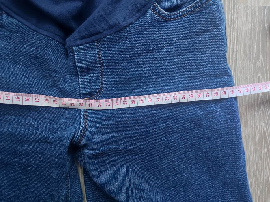 Джинси для вагітних Busa Сині