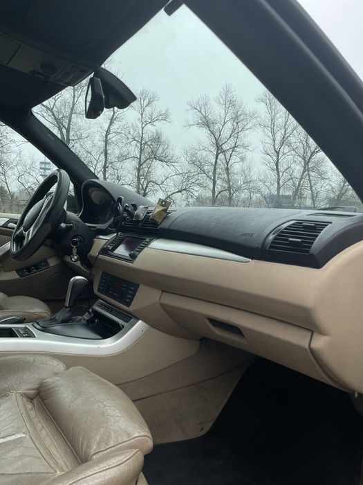 Бмв х5 дизель 3 л. Обмен.