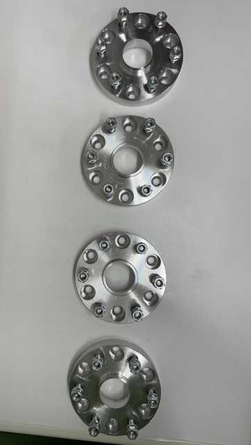 Espaçadores / Bolachas AVM p/ Mitsubishi