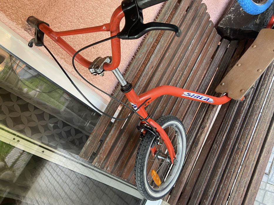 Trotinete classica roda 16