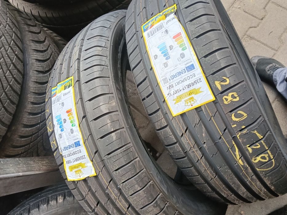 Nowe opony letnie imperial 235/65/17 2025r