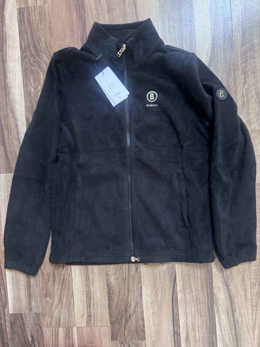 Флисовые кофты Bogner зима 2026