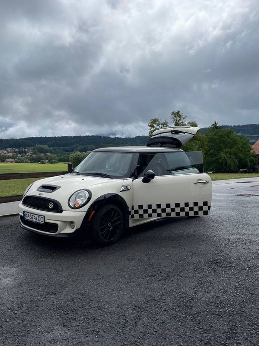 MINI Cooper 2012 VIN WMWSV3C54CT387171 фото оголошення 2 з 9