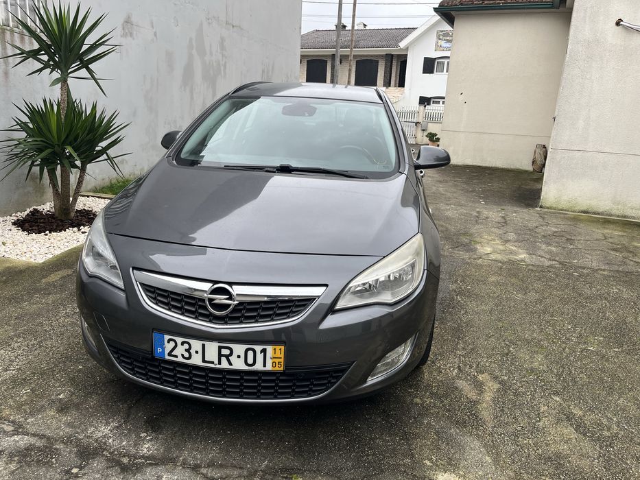 Opel Astra 1.7 Cdti 131 cv