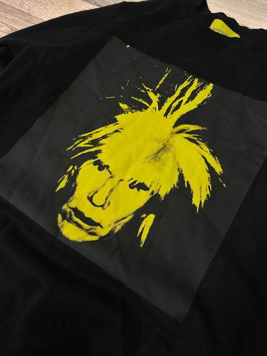 ядова кофта Calvin Klein Raf Simons