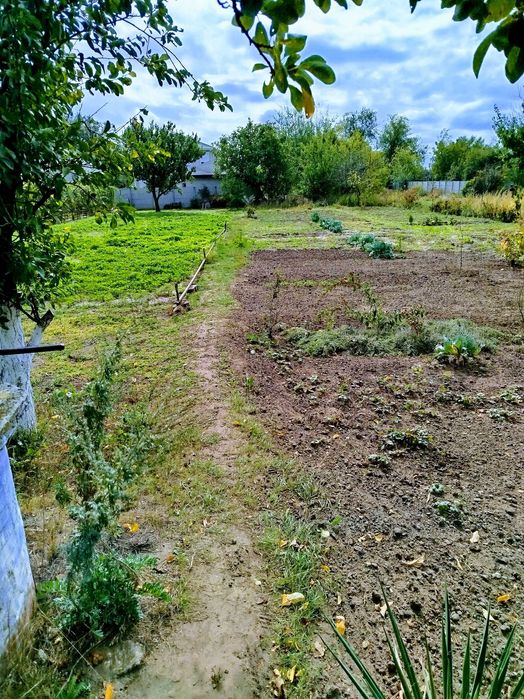 Продам участок 15 соток с домом 48 м2. Конец АНД района.