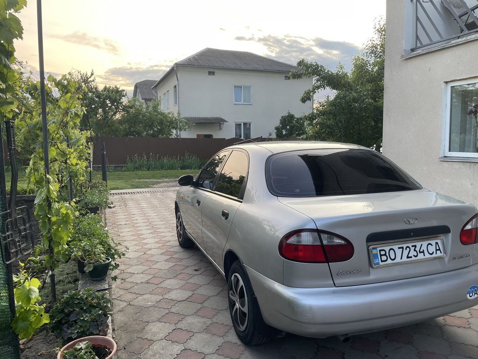 Lanos 1.5 Польської збірки