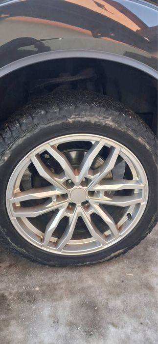 Felgi 20” 6x114, 3ET25