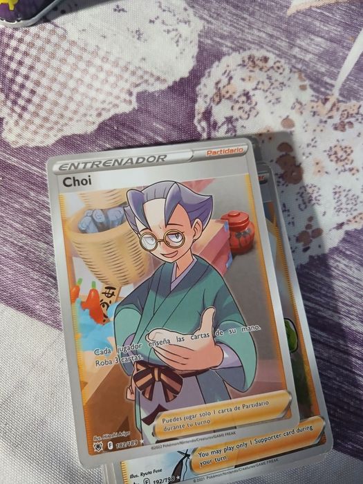 Coleção Pokemon US/EN - ES - PT