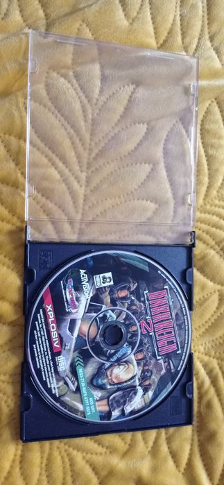 Dark Reign 2 gra Pc