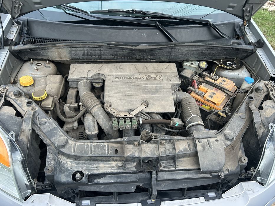 Ford Fusion 2011