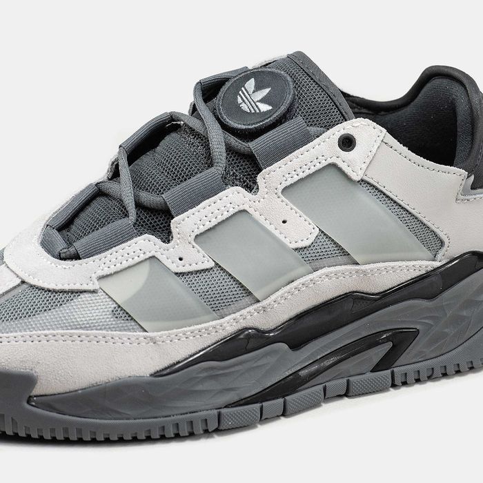 Кросівки Adidas Niteball Dark Grey premium