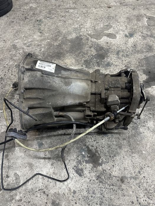 Кпп коробка передач спринтер 646 651 906 sprinter