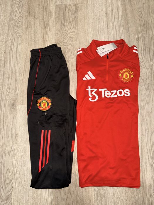 Fato de treino Man. Utd.