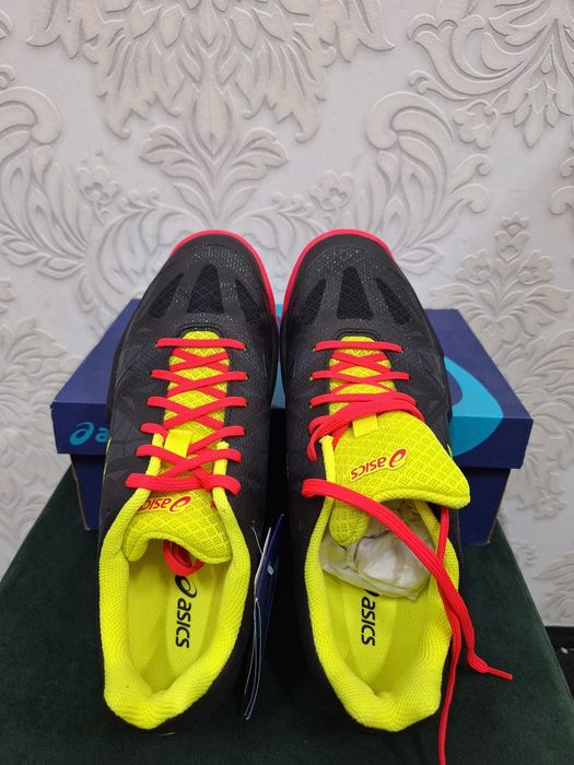 Buty sportowe ASICS GEL FASTBALL 3 damskie 41,5