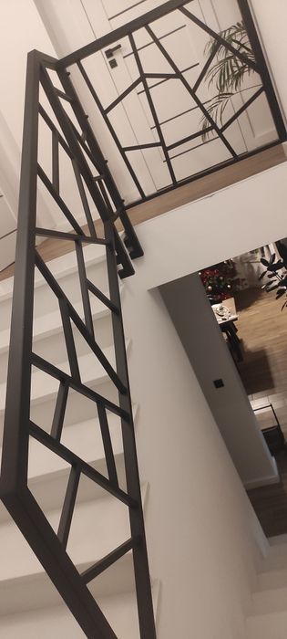 Balustrady wewnętrzne zewnetrzne