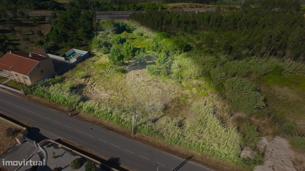 Terreno  para venda — Caldas Da Rainha - Nossa Senhora Do Pópulo, Coto E São Gregório, Leiria