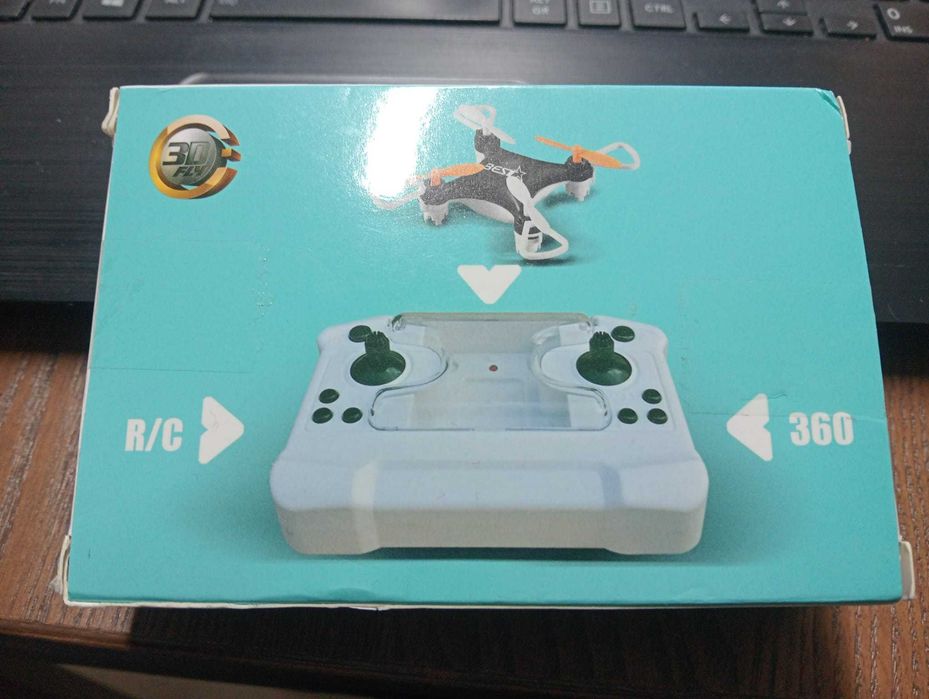 Mini Drone Baoniu Aerobat – Altitude Fixa – NOVO – Drone para Crianças