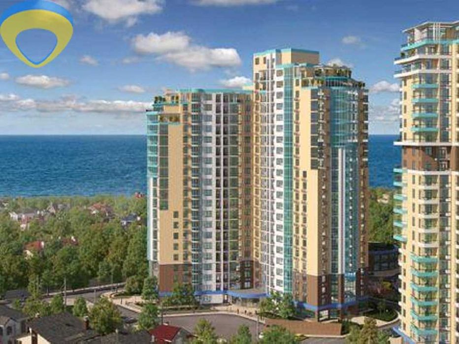 1-комнатная квартира по адресу ул. Спортивная (площадь 64 м²) - Atlanta.ua - фото 3