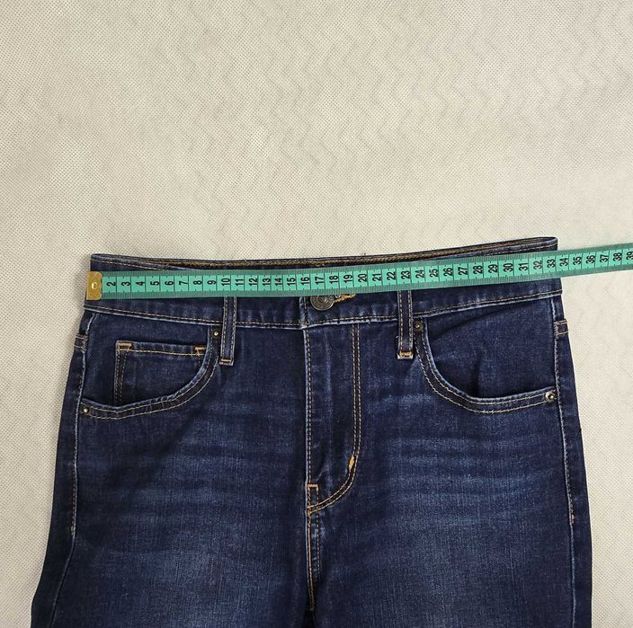 Spodnie Levi's 721 High Rise Skinny Jeans Size W26 L30 XS