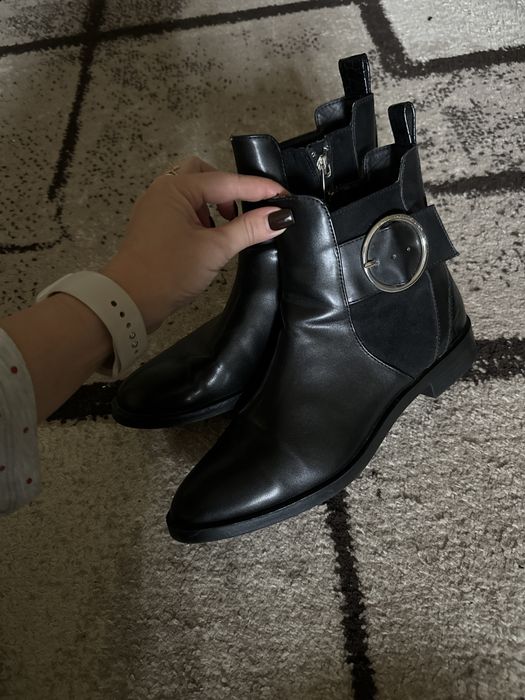 Ботинки демисезонные Zara