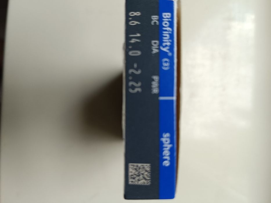 Контактные линзы