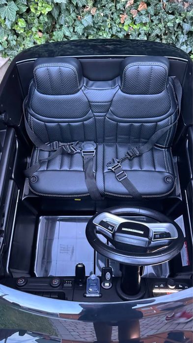 Авто на акумуляторі Дитячий електромобіль Range Rover детское авто