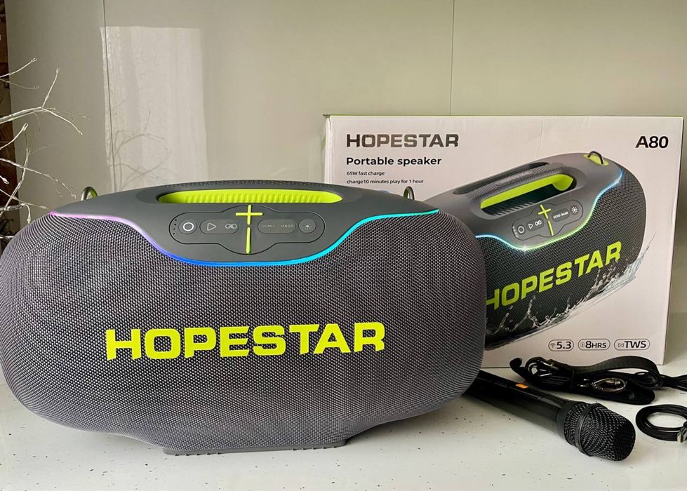 Колонка Hopestar A80 350w