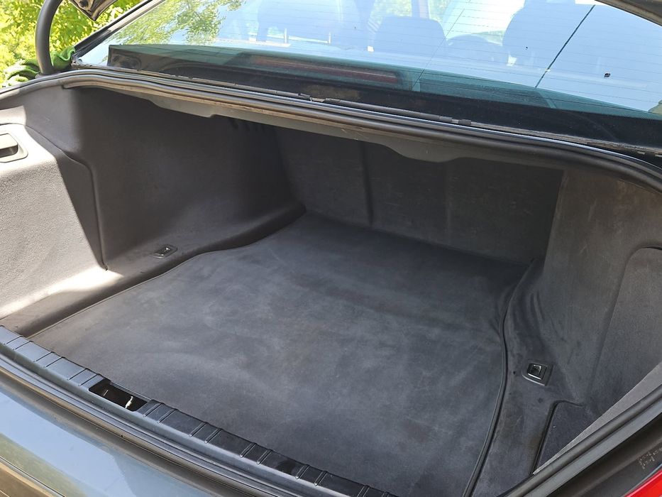 BMW 735 — fotografia 10